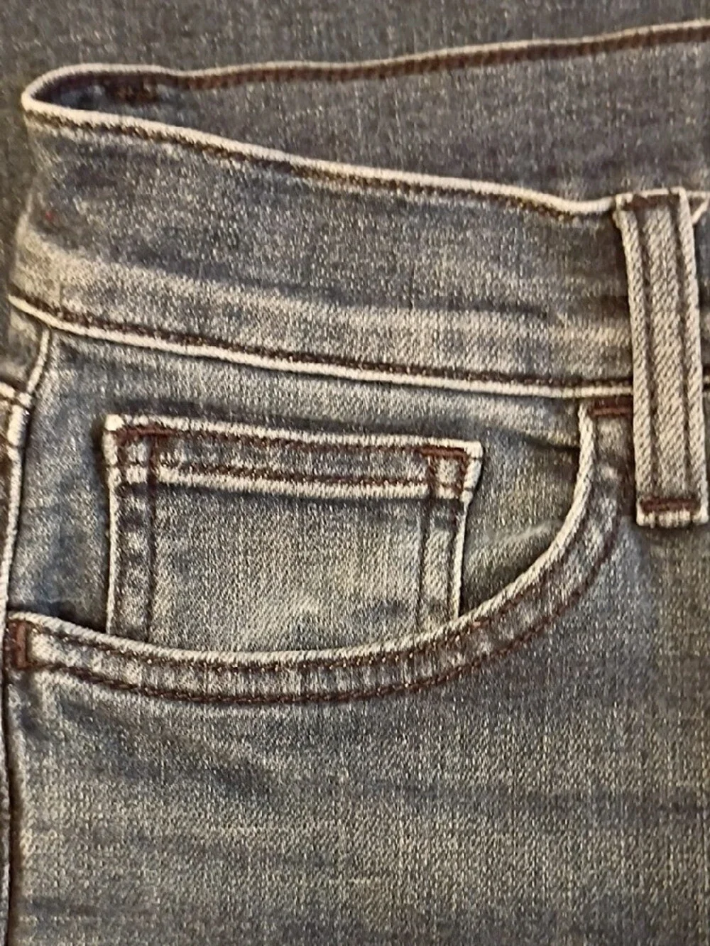 Joe's Jeans Women's Bootcut Denim in Medium Dark Blue